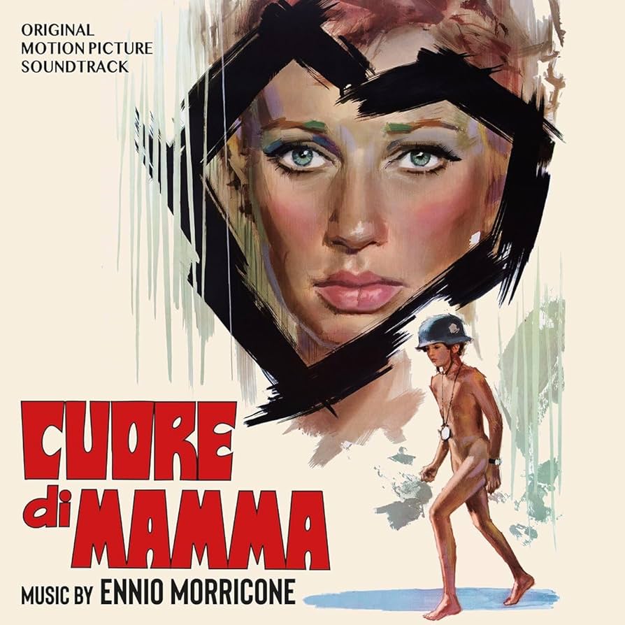 オリジナルサウンドトラックCD「CUORE di MAMMA」限定500枚 Amazon.co.jp: Cuore Di Mamma (Original Soundtrack): ミュージック
